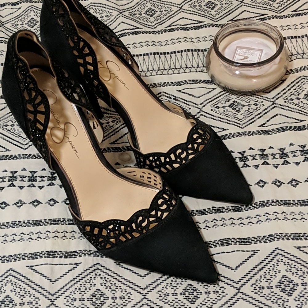 Jessica Simpson Heels